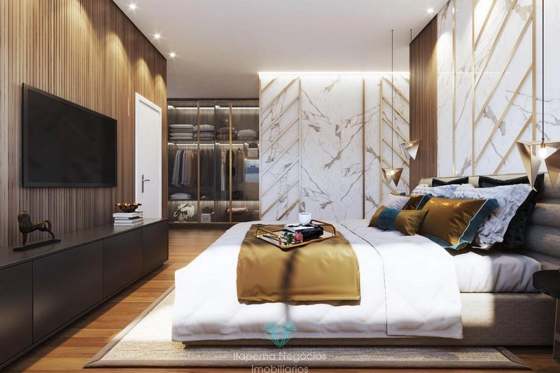 Apartamento 4 Dormitórios Sendo 4 Suítes - Frente avenida.: 10ª foto da galeria de imagens do imóvel