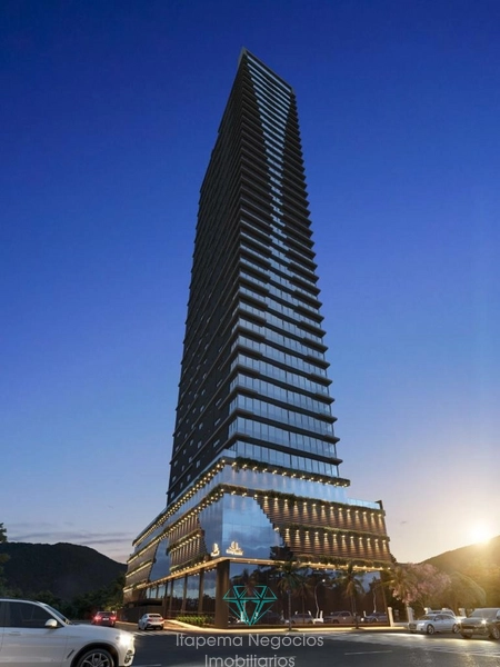 Apartamento 4 Dormitórios Sendo 4 Suítes - Frente avenida.: 1ª foto da galeria de imagens do imóvel