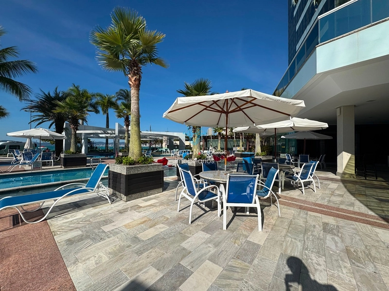 APARTAMENTO FRENTE MAR À VENDA – CENTRO DE ITAPEMA/SC: 14ª foto da galeria de imagens do imóvel