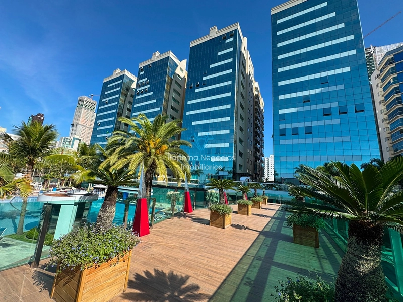 APARTAMENTO FRENTE MAR À VENDA – CENTRO DE ITAPEMA/SC: 4ª foto da galeria de imagens do imóvel