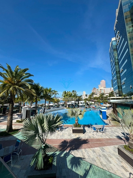 APARTAMENTO FRENTE MAR À VENDA – CENTRO DE ITAPEMA/SC: 13ª foto da galeria de imagens do imóvel