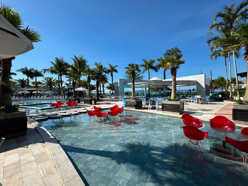 APARTAMENTO FRENTE MAR À VENDA – CENTRO DE ITAPEMA/SC: 7ª foto da galeria de imagens do imóvel