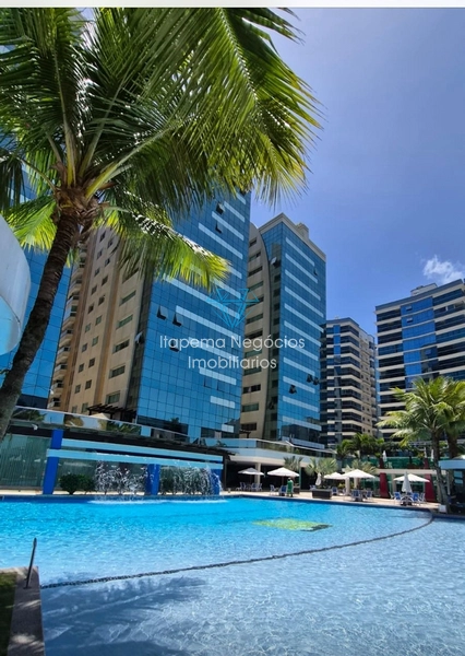 APARTAMENTO FRENTE MAR À VENDA – CENTRO DE ITAPEMA/SC: 2ª foto da galeria de imagens do imóvel