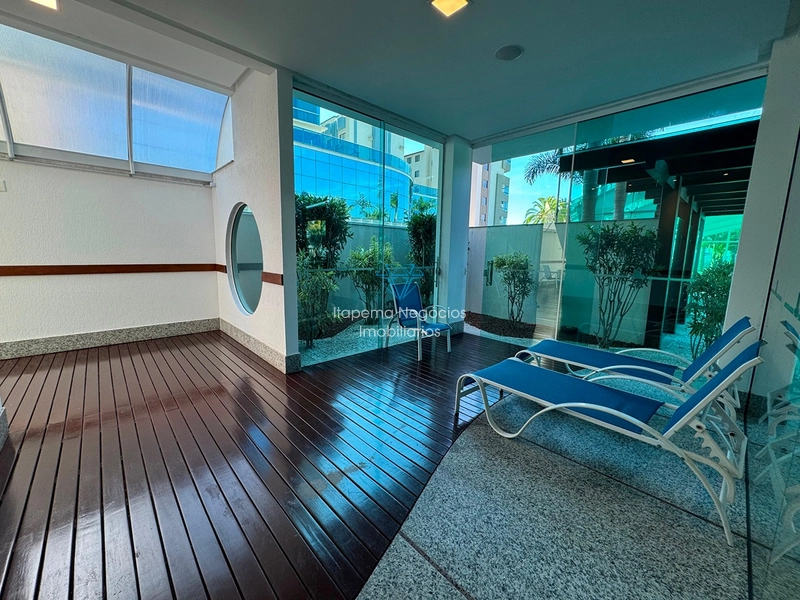 APARTAMENTO FRENTE MAR À VENDA – CENTRO DE ITAPEMA/SC: 53ª foto da galeria de imagens do imóvel