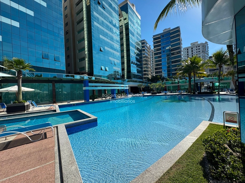 APARTAMENTO FRENTE MAR À VENDA – CENTRO DE ITAPEMA/SC: 36ª foto da galeria de imagens do imóvel