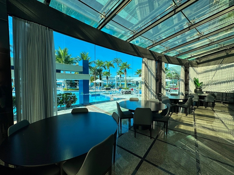 APARTAMENTO FRENTE MAR À VENDA – CENTRO DE ITAPEMA/SC: 95ª foto da galeria de imagens do imóvel