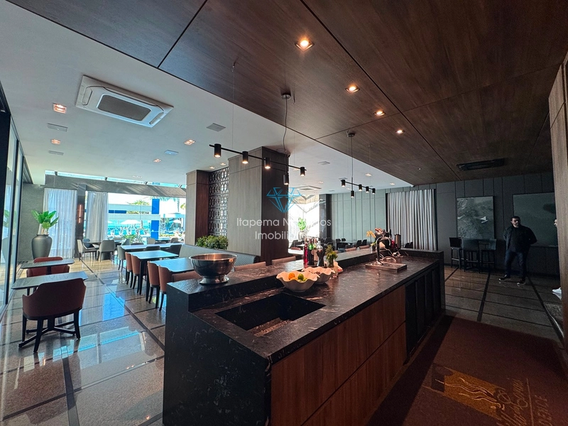 APARTAMENTO FRENTE MAR À VENDA – CENTRO DE ITAPEMA/SC: 90ª foto da galeria de imagens do imóvel