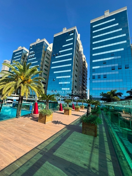 APARTAMENTO FRENTE MAR À VENDA – CENTRO DE ITAPEMA/SC: 15ª foto da galeria de imagens do imóvel