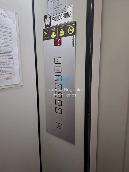 Apartamento à Venda – Meia Praia | Segunda Quadra: 3ª foto da galeria de imagens do imóvel