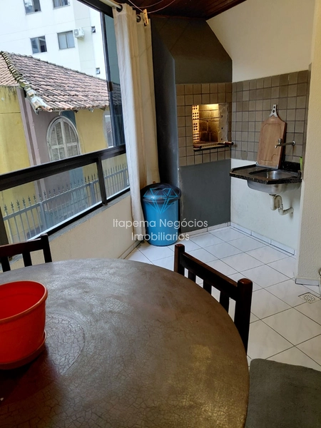 Apartamento à Venda – Meia Praia | Segunda Quadra: 20ª foto da galeria de imagens do imóvel