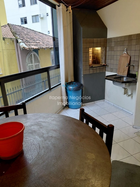 Apartamento à Venda – Meia Praia | Segunda Quadra: 21ª foto da galeria de imagens do imóvel