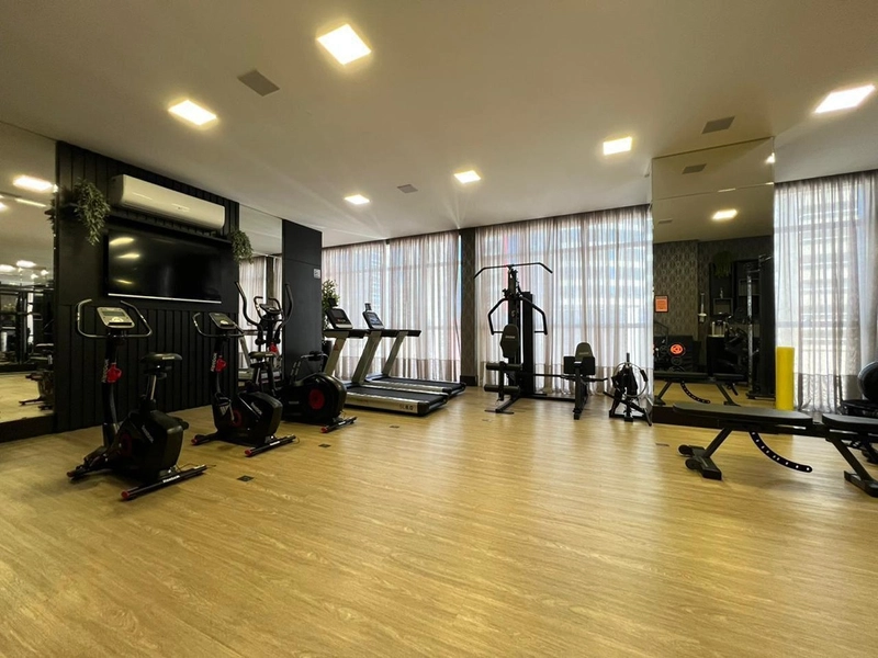 Apartamento à venda em Meia Praia, localizado na segunda quadra do mar: 37ª foto da galeria de imagens do imóvel