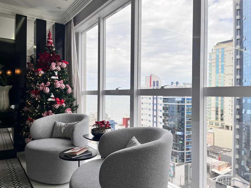 Apartamento à venda em Meia Praia, localizado na segunda quadra do mar: 7ª foto da galeria de imagens do imóvel