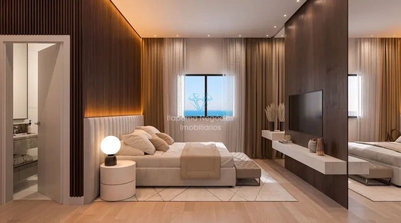 Apartamento com 03 dormitórios, sendo 3 suítes.: 19ª foto da galeria de imagens do imóvel