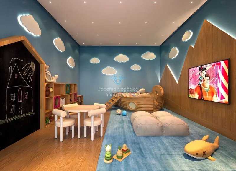 Apartamento com 03 dormitórios, sendo 3 suítes.: 14ª foto da galeria de imagens do imóvel
