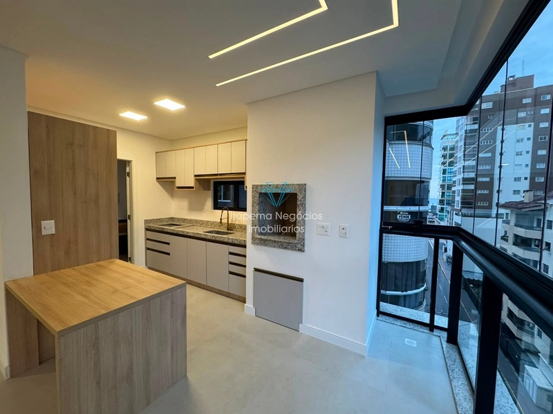Apartamento em Meia Praia com área de lazer completa.: 14ª foto da galeria de imagens do imóvel