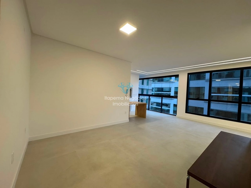 Apartamento em Meia Praia com área de lazer completa.: 9ª foto da galeria de imagens do imóvel