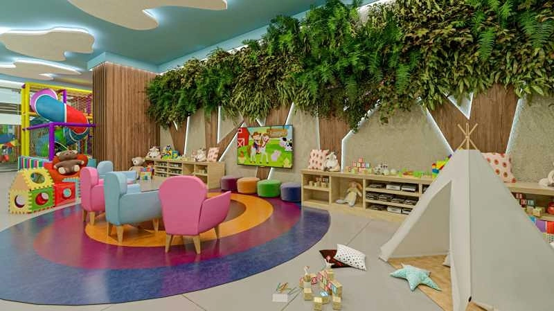 Apartamento com 03 Suítes - 02 Vagas de Garagem: 9ª foto da galeria de imagens do imóvel