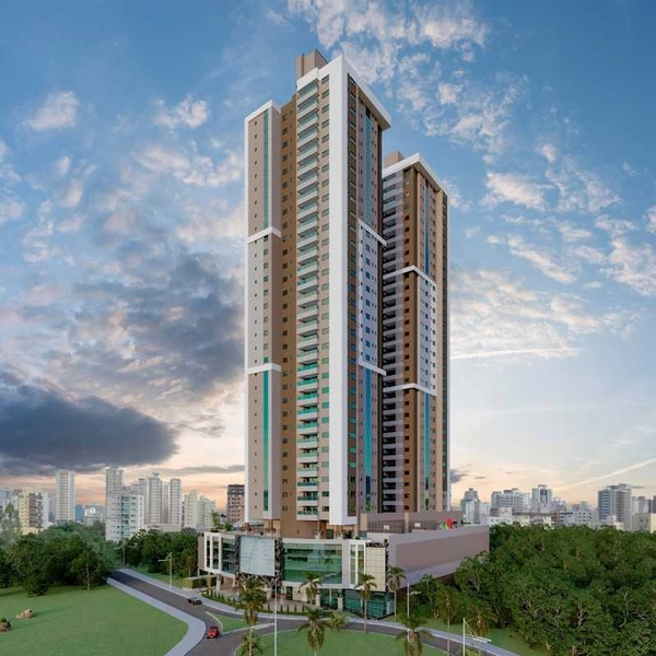 Apartamento com 03 Suítes - 02 Vagas de Garagem: 33ª foto da galeria de imagens do imóvel