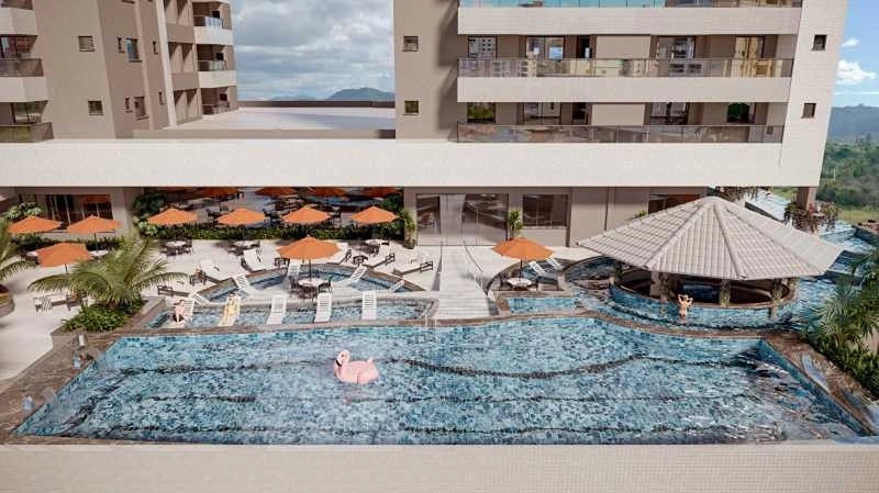 Apartamento com 03 Suítes - 02 Vagas de Garagem: 29ª foto da galeria de imagens do imóvel