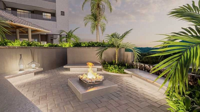 Apartamento com 03 Suítes - 02 Vagas de Garagem: 6ª foto da galeria de imagens do imóvel