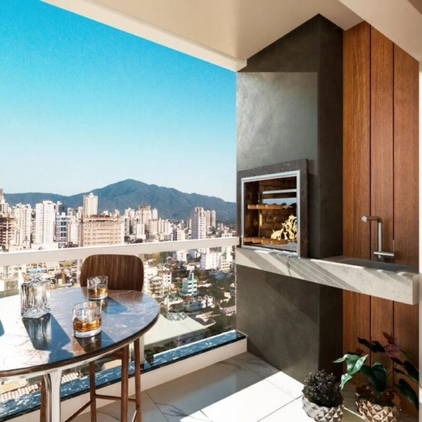 VENDA DE APARTAMENTO – MORRETES / ITAPEMA-SC: 2ª foto da galeria de imagens do imóvel