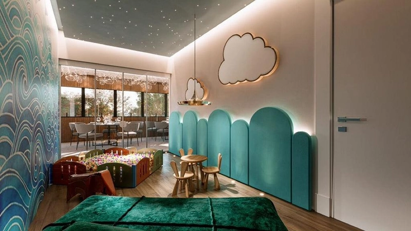 VENDA DE APARTAMENTO – MORRETES / ITAPEMA-SC: 5ª foto da galeria de imagens do imóvel