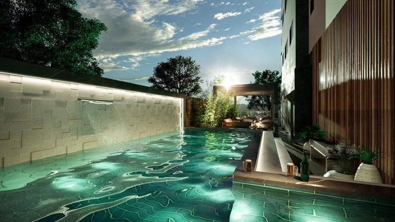 VENDA DE APARTAMENTO – MORRETES / ITAPEMA-SC: 6ª foto da galeria de imagens do imóvel