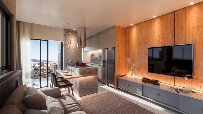 Imóvel residencial ou comercial