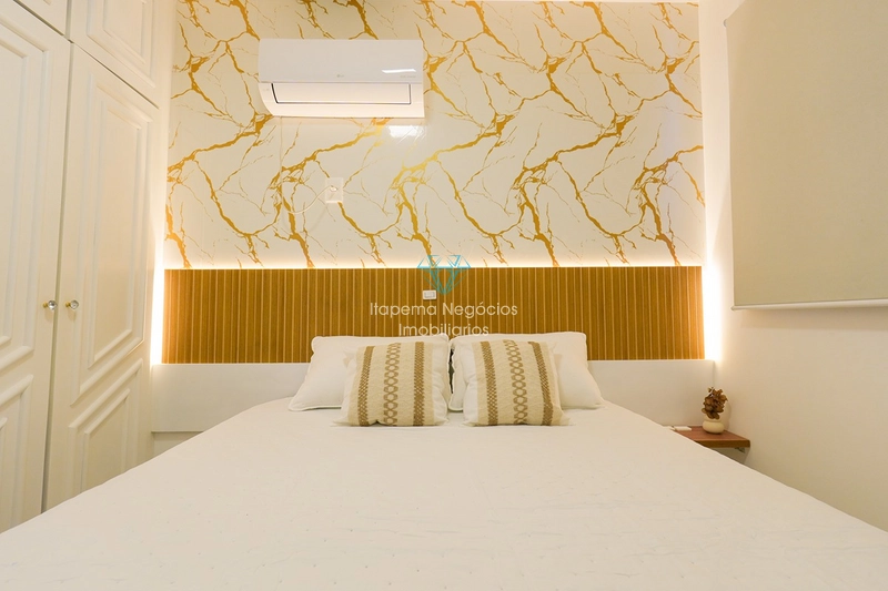 LOCAÇÃO – APARTAMENTO QUADRA MAR | MEIA PRAIA – ITAPEMA/SC: 4ª foto da galeria de imagens do imóvel