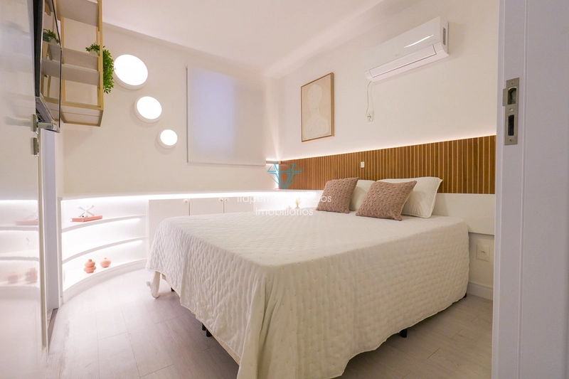 LOCAÇÃO – APARTAMENTO QUADRA MAR | MEIA PRAIA – ITAPEMA/SC: 9ª foto da galeria de imagens do imóvel