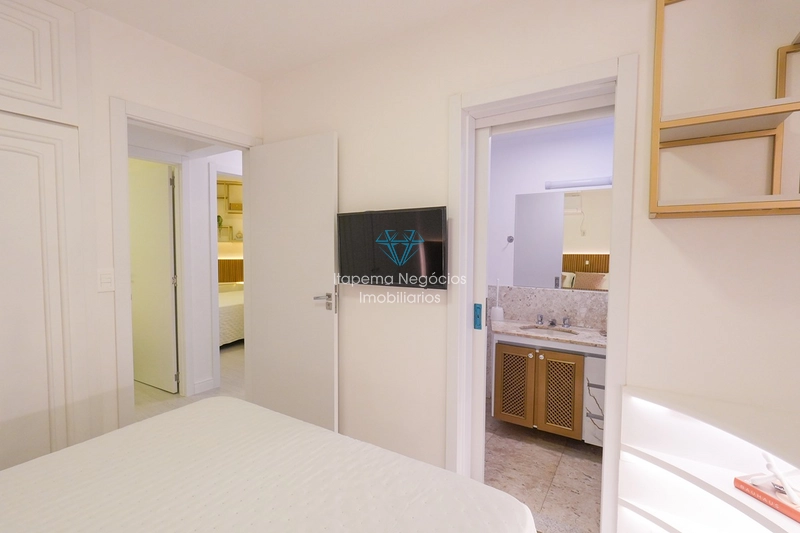 LOCAÇÃO – APARTAMENTO QUADRA MAR | MEIA PRAIA – ITAPEMA/SC: 14ª foto da galeria de imagens do imóvel