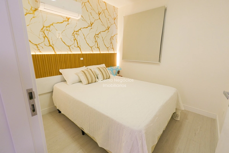 LOCAÇÃO – APARTAMENTO QUADRA MAR | MEIA PRAIA – ITAPEMA/SC: 3ª foto da galeria de imagens do imóvel