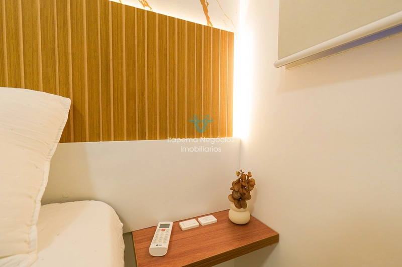 LOCAÇÃO – APARTAMENTO QUADRA MAR | MEIA PRAIA – ITAPEMA/SC: 5ª foto da galeria de imagens do imóvel