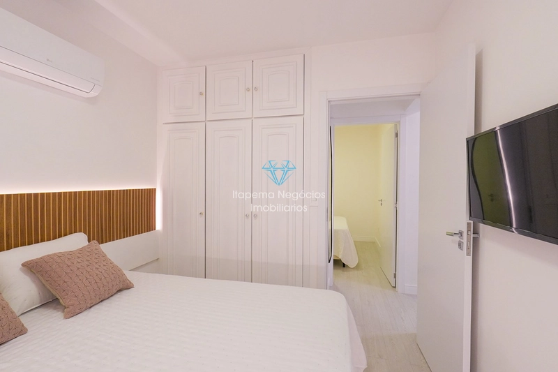 LOCAÇÃO – APARTAMENTO QUADRA MAR | MEIA PRAIA – ITAPEMA/SC: 11ª foto da galeria de imagens do imóvel