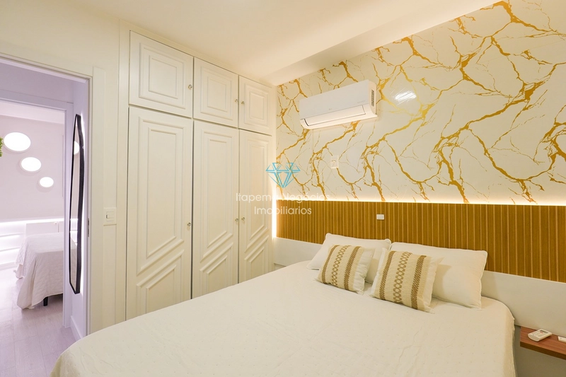 LOCAÇÃO – APARTAMENTO QUADRA MAR | MEIA PRAIA – ITAPEMA/SC: 2ª foto da galeria de imagens do imóvel