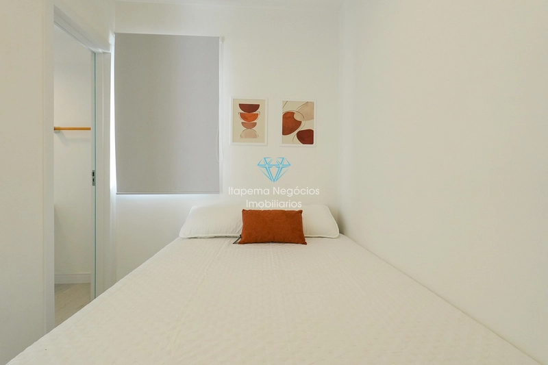 LOCAÇÃO – APARTAMENTO QUADRA MAR | MEIA PRAIA – ITAPEMA/SC: 16ª foto da galeria de imagens do imóvel