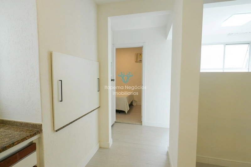 LOCAÇÃO – APARTAMENTO QUADRA MAR | MEIA PRAIA – ITAPEMA/SC: 30ª foto da galeria de imagens do imóvel