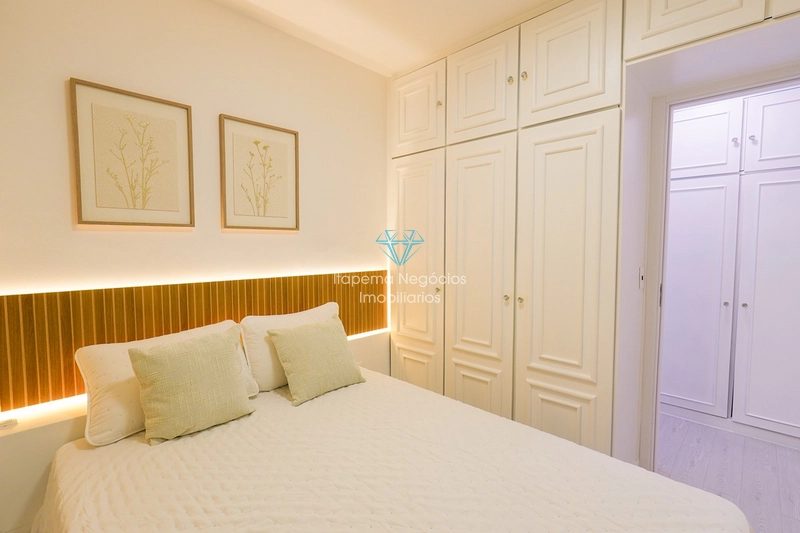 LOCAÇÃO – APARTAMENTO QUADRA MAR | MEIA PRAIA – ITAPEMA/SC: 6ª foto da galeria de imagens do imóvel
