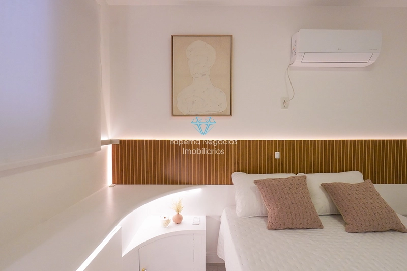 LOCAÇÃO – APARTAMENTO QUADRA MAR | MEIA PRAIA – ITAPEMA/SC: 13ª foto da galeria de imagens do imóvel