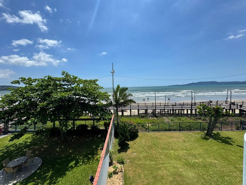 Apartamento à Venda de Frente para o Mar – Meia Praia | Itapema: 2ª foto da galeria de imagens do imóvel