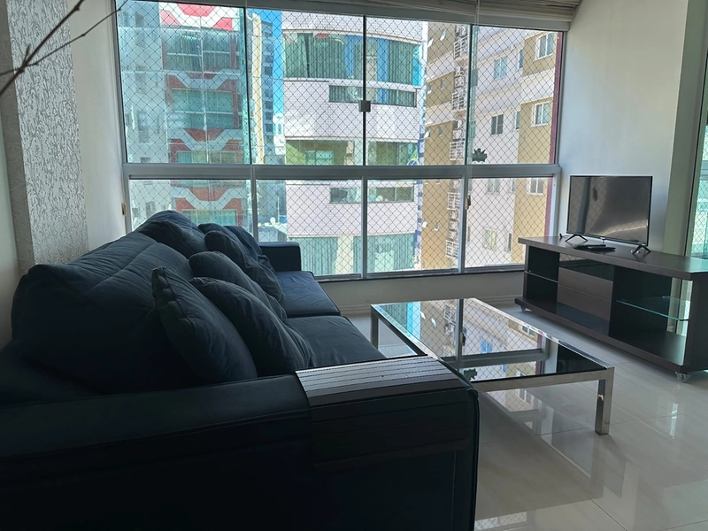 Apartamento com vista para o mar à venda em Meia Praia, Itapema, a apenas 300m do mar!: 5ª foto da galeria de imagens do imóvel