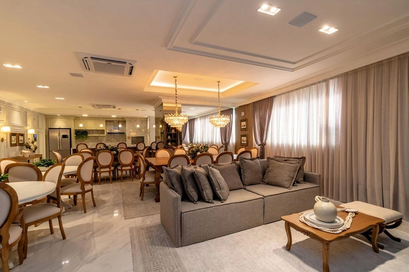 Apartamento 4 suítes 3 vagas: 34ª foto da galeria de imagens do imóvel