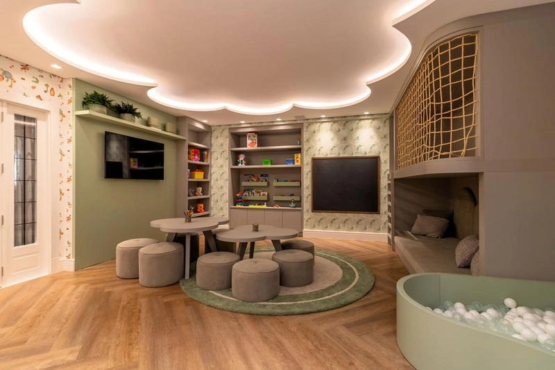 Apartamento 4 suítes 3 vagas: 37ª foto da galeria de imagens do imóvel