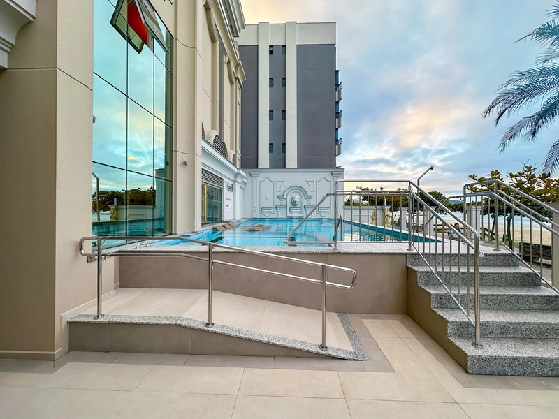 Em Construção - Apartamento 4 suítes - Viva o Luxo em Itapema, SC: 40ª foto da galeria de imagens do imóvel