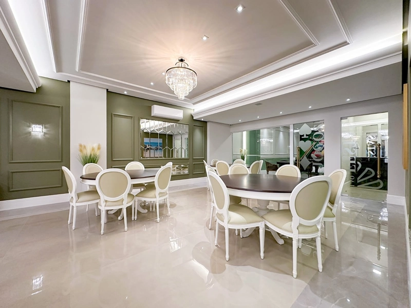 Em Construção - Apartamento 4 suítes - Viva o Luxo em Itapema, SC: 62ª foto da galeria de imagens do imóvel