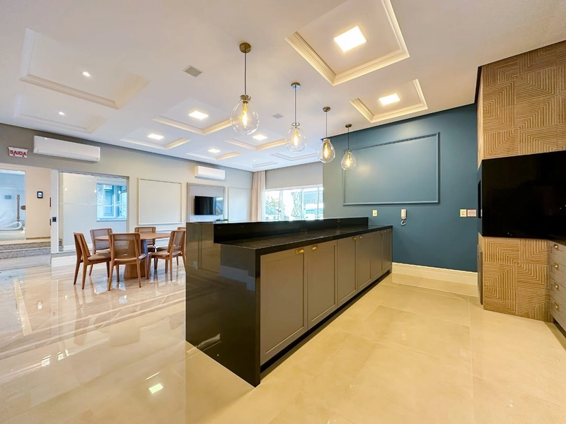 Em Construção - Apartamento 4 suítes - Viva o Luxo em Itapema, SC: 43ª foto da galeria de imagens do imóvel