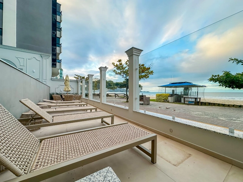 Em Construção - Apartamento 4 suítes - Viva o Luxo em Itapema, SC: 1ª foto da galeria de imagens do imóvel