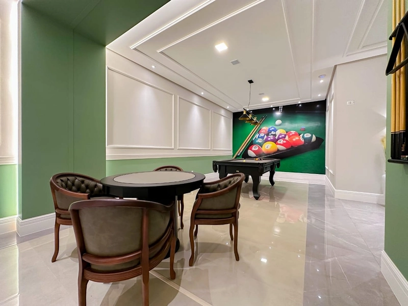 Em Construção - Apartamento 4 suítes - Viva o Luxo em Itapema, SC: 55ª foto da galeria de imagens do imóvel