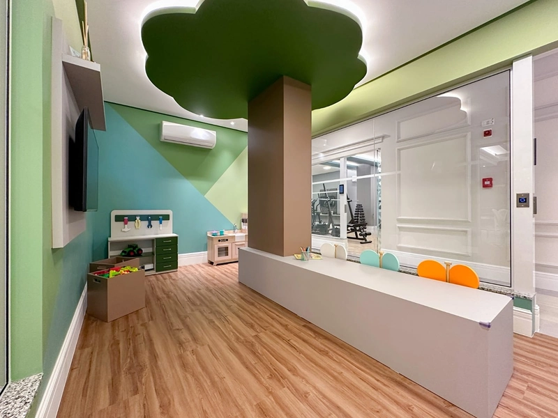 Em Construção - Apartamento 4 suítes - Viva o Luxo em Itapema, SC: 58ª foto da galeria de imagens do imóvel